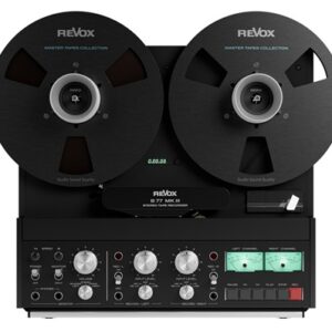 Revox B77 MKIII szalagos magnó