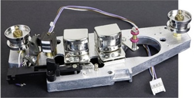 Revox B77 MKIII mágnesfejek