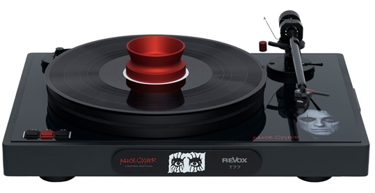 Revox T77 alice cooper edition