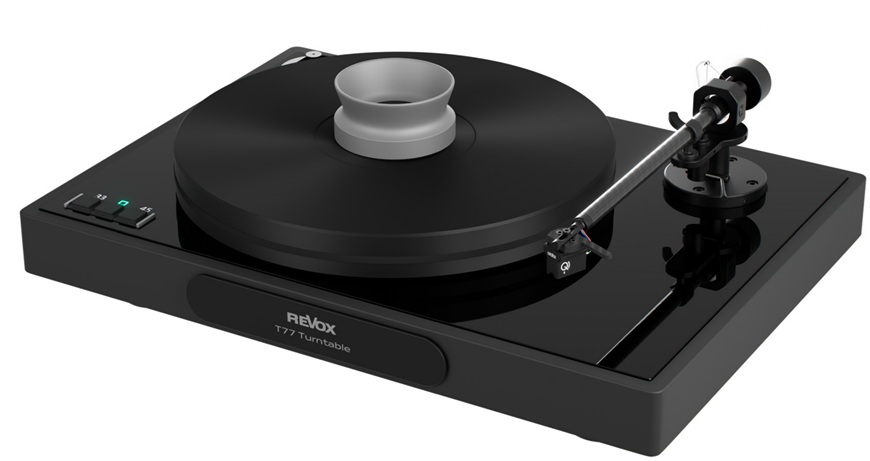 Revox T77 MKIII analóg lemezjátszó - Image 2
