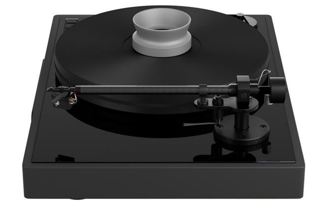 Revox T77 side