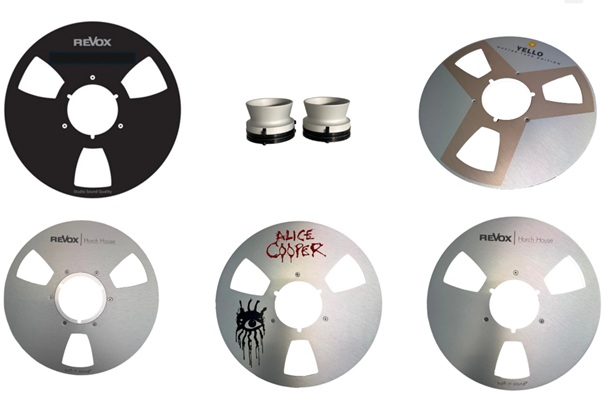 Revox tartozék opciók