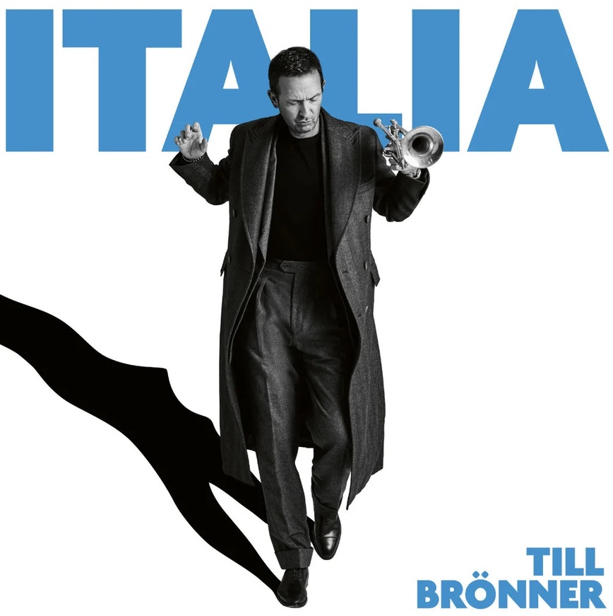 Till Brönner Italia kazetta borító