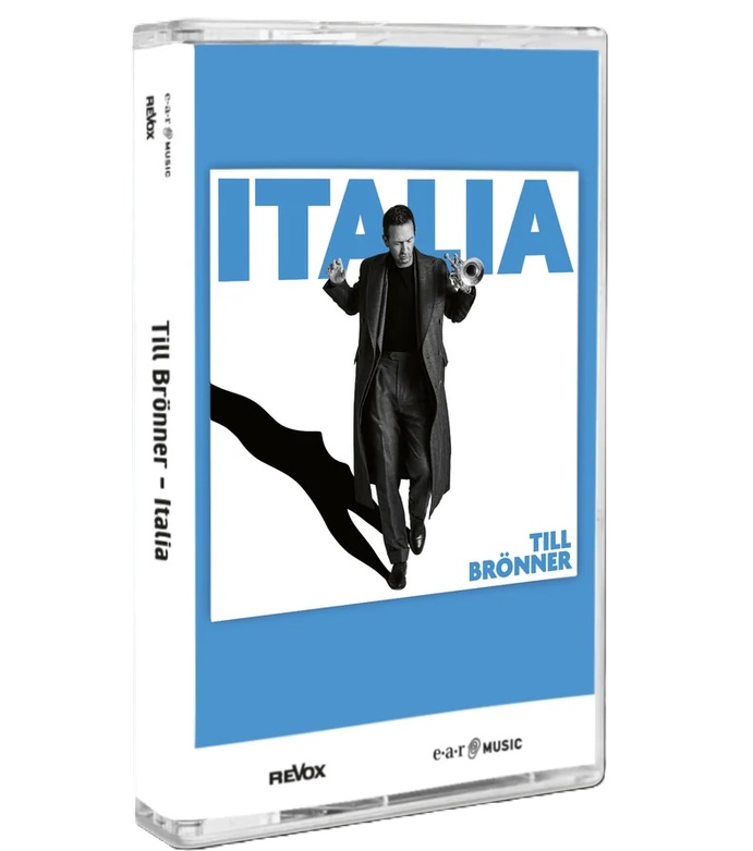 Till Brönner Italia kazetta