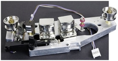 Aphl Revox B77 MKIII bemutató The Absolute Sound mágnesfejek