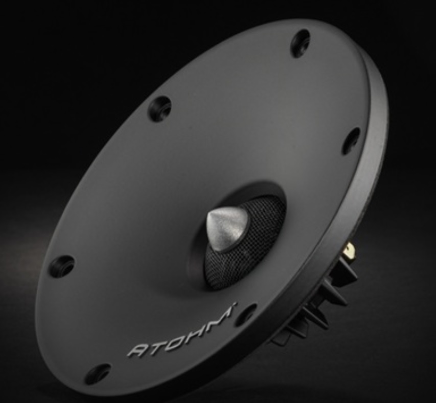 Atohm Sirocco 2 24 bemutató the absolute sound tweeter