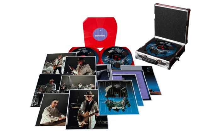 Deep Purple SPLAT essential master