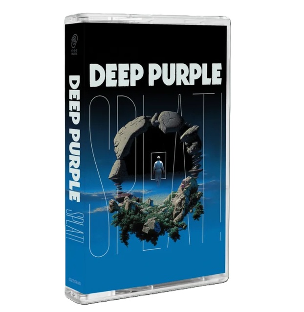 Deep Purple Splat! kazetta