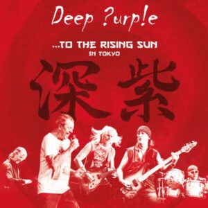 Deep Purple To The Rising Sun