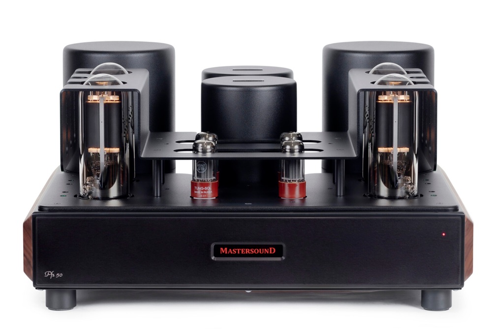Mastersound PFS50 litz