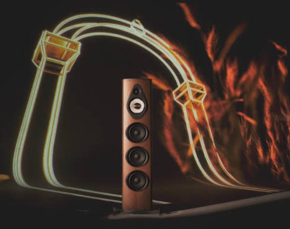 Sonus faber Olympica V G3 bemutató Hangzásvilág design