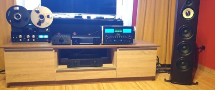 Sonus faber Olympica V G3 bemutató Hangzásvilág
