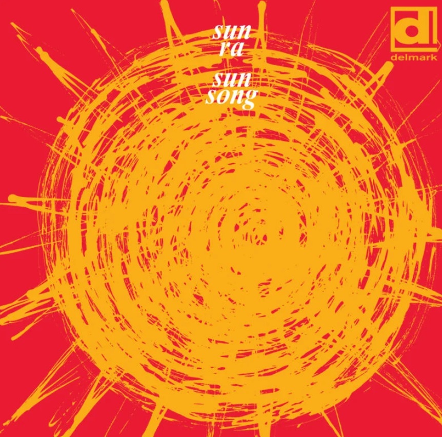 Sun Ra And His Arkestra, Sun Song mesterszalag