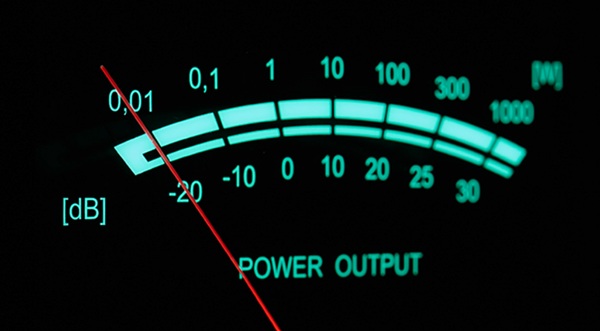 TA A3100 HV VU m,eter