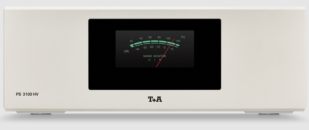 TA PS3100 HV