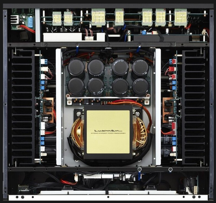 Luxman L-100 Centennial bemutató Hangzásvilág belbecs