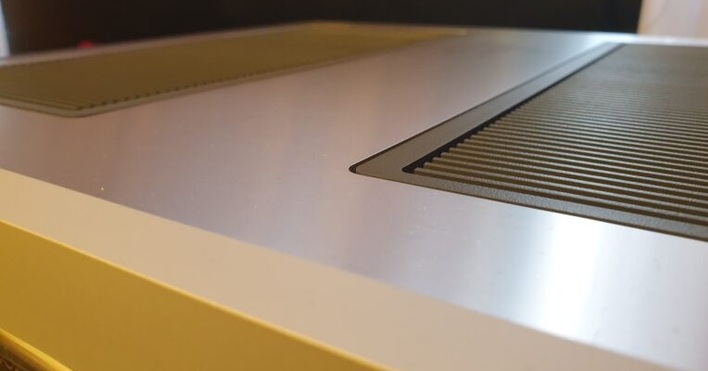 Luxman L-100 Centennial bemutató Hangzásvilág fedlap
