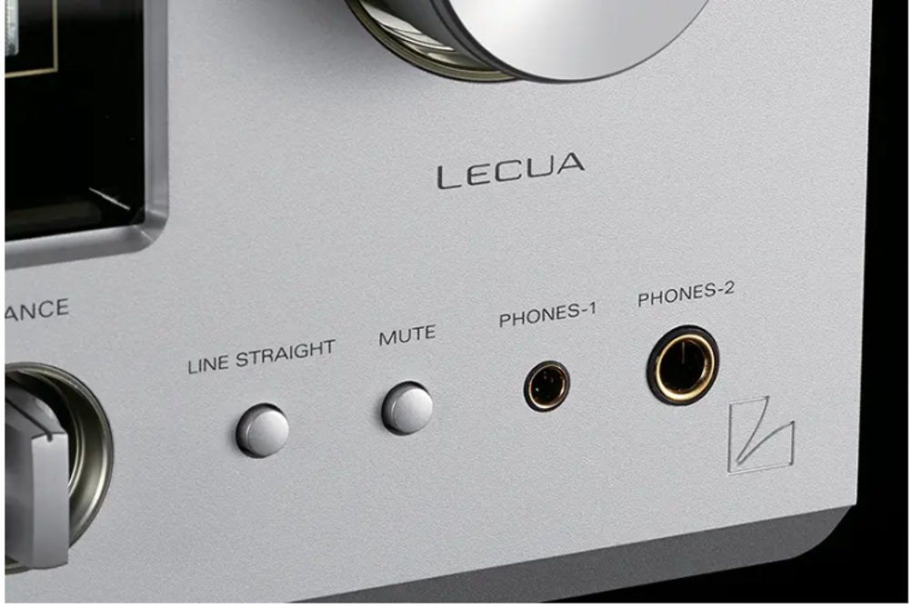 Luxman L 509Z bemutató The Ear LECUA